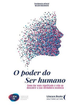 cover image of O poder do ser humano